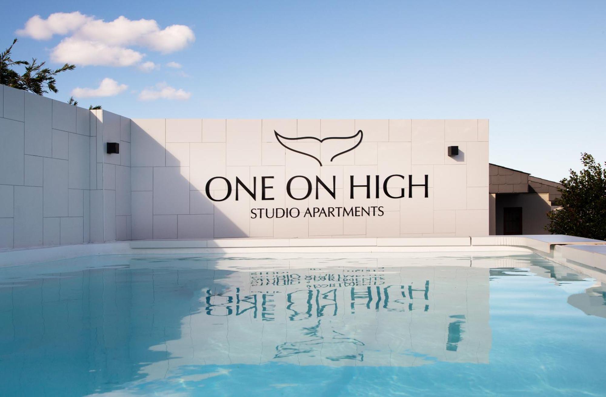 普勒滕贝格湾One On High公寓 外观 照片